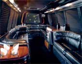 Party Buses in Houston, Texas